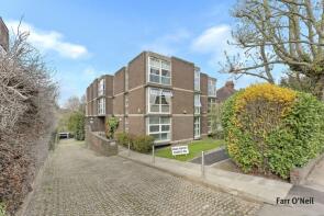 Flat 12, 99 Harefield House, Palmerston Road, Buckhurst Hill IG9 5NH