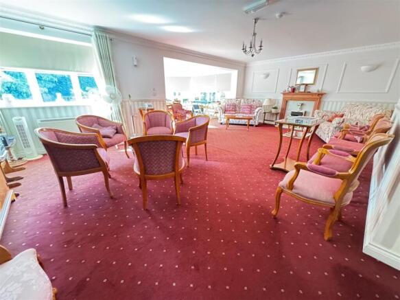 Communal Lounge