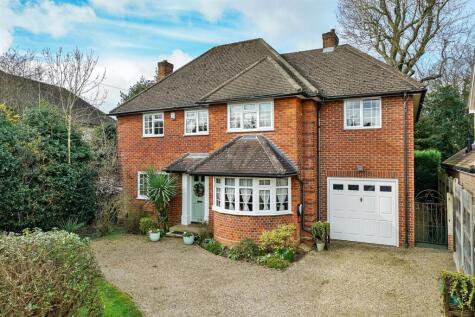 Gurney Court Road, St. Albans