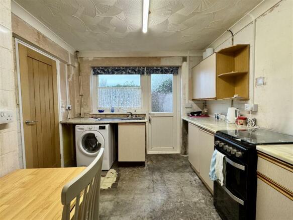 Kitchen Dining Room