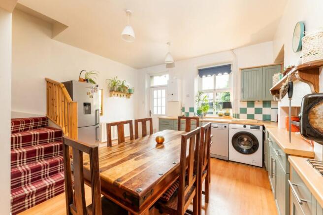 Dining Kitchen