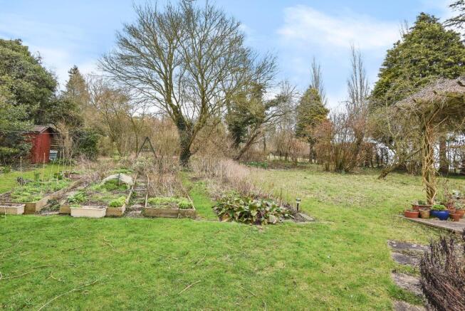 Garden.