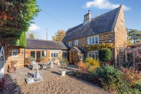 Church Close, Caldecott, Rutland