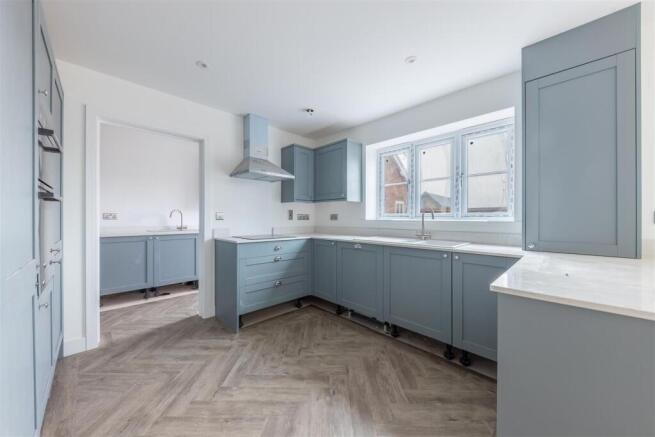 Example of Kitchen Area