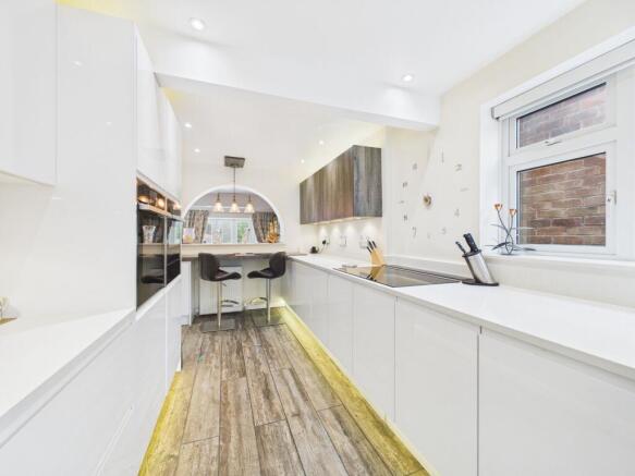 Breakfast Kitchen