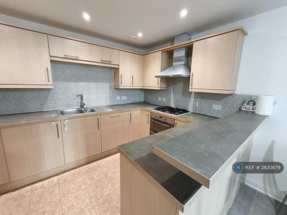 Open Plan Kitchen