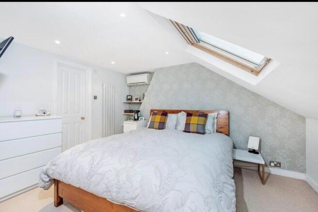 House in London - More
