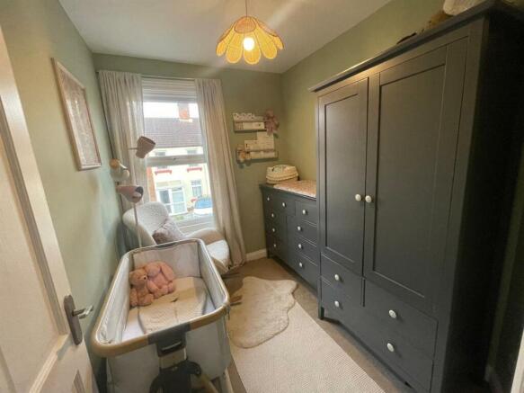 Third Bedroom