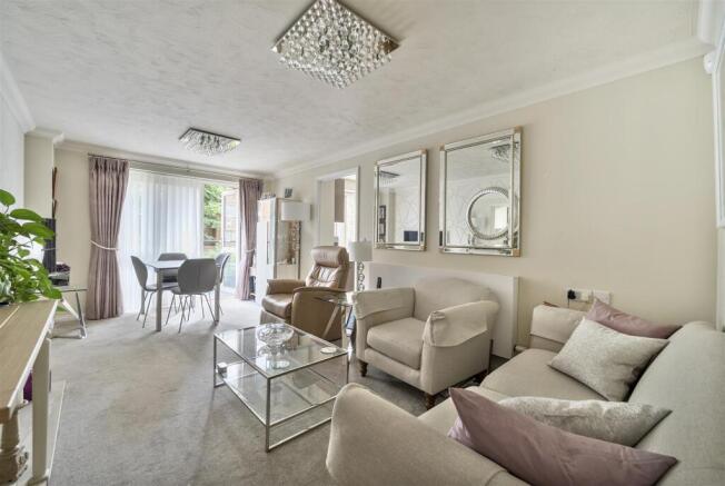 Allingham Lodge, Eastbourne, East Sussex photo 3