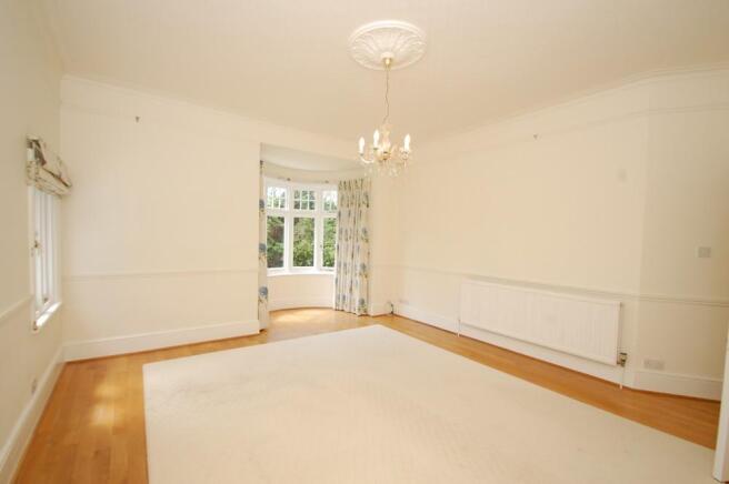 Bedroom one