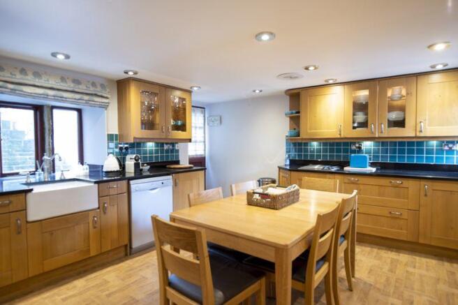 Dining Kitchen