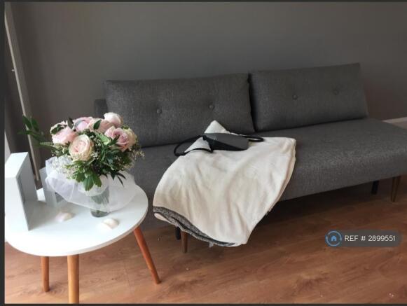 Living Room Sofa
