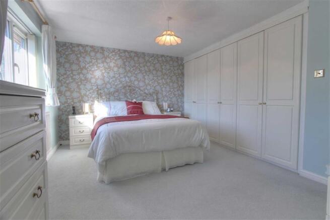 Bedroom 1: