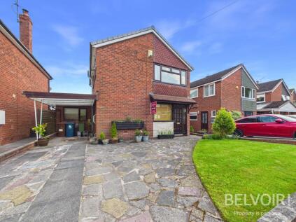 Copeland Avenue, Tittensor, ST12