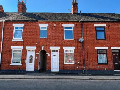 Bottrill Street, Nuneaton, Warwickshire, CV11