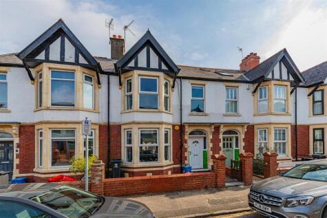 Palace Avenue, Llandaff, Cardiff