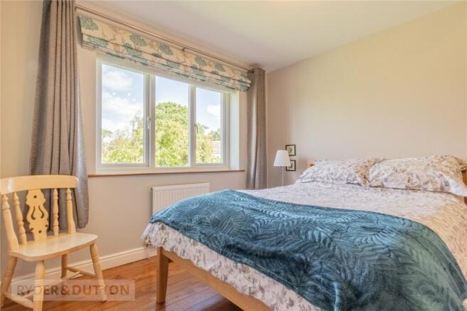 1st Floor Bedroom