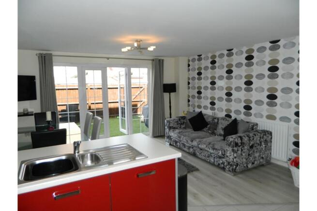 Kitchen/Family Room