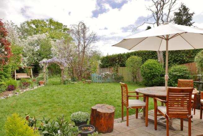 GARDEN