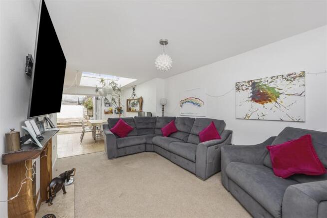 Kitchen/Living Room