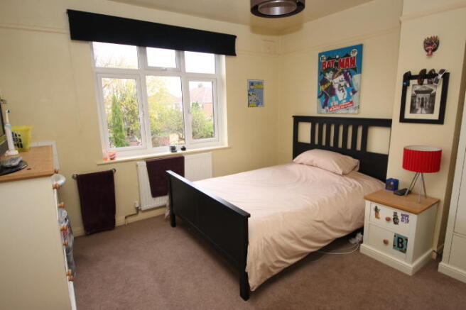 Bedroom two