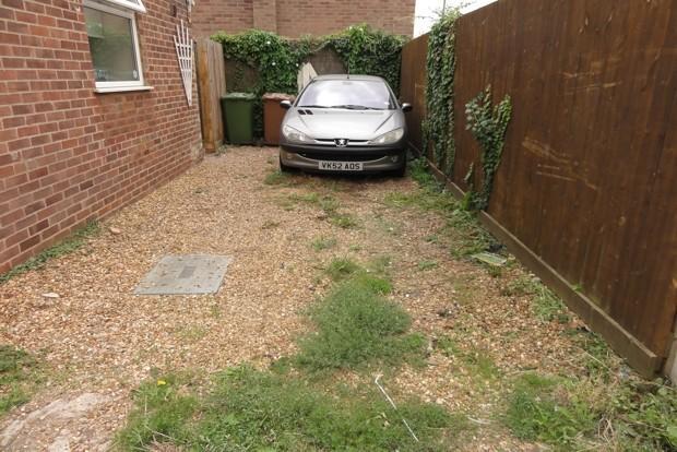 Off Road Parking