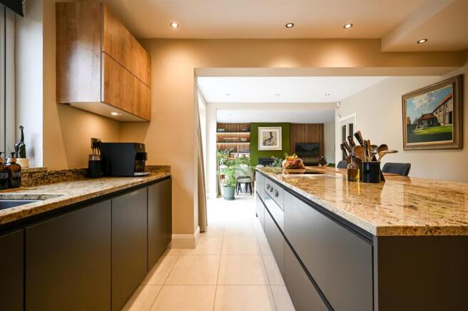Dining Kitchen