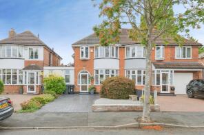 32, George Road, Sutton Vesey, Sutton Coldfield B73 5AW