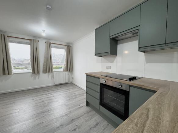 Open plan living