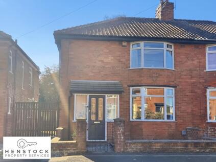 Blue Bell Avenue, Manchester, M40