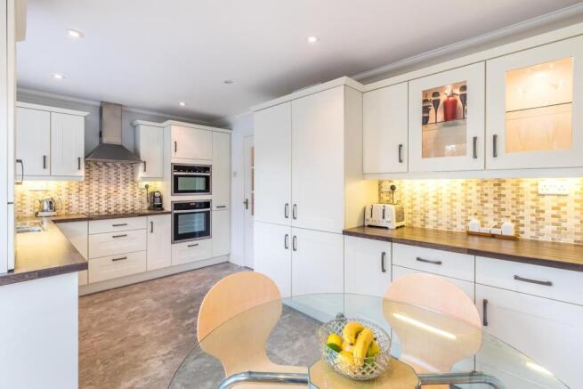 Kitchen/breakfast ro