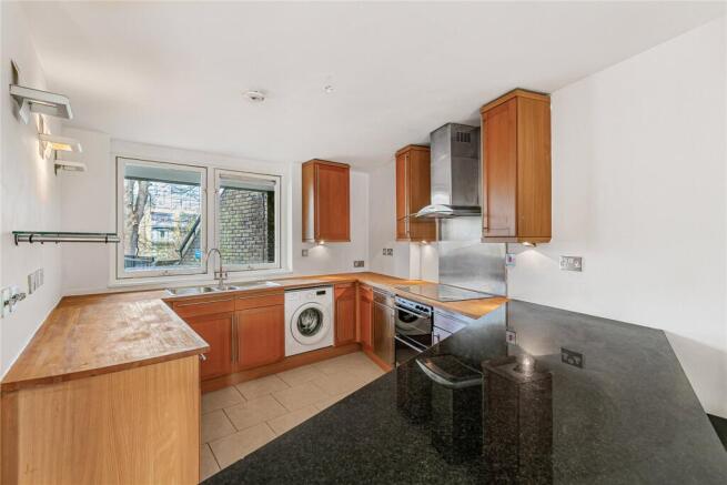 Reception/Kitchen