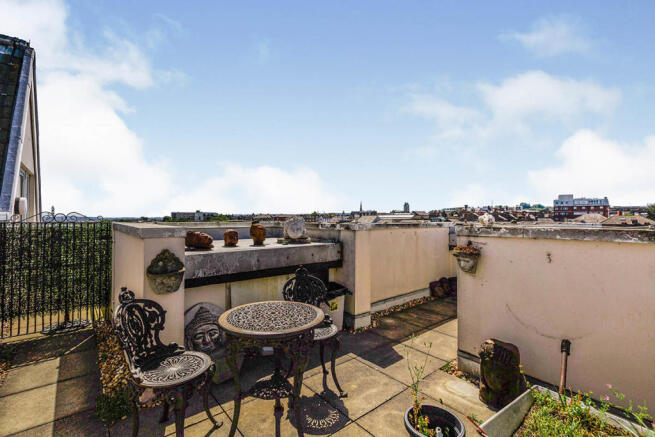 Roof Terrace