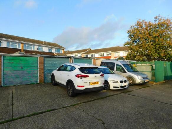 Garage and parking