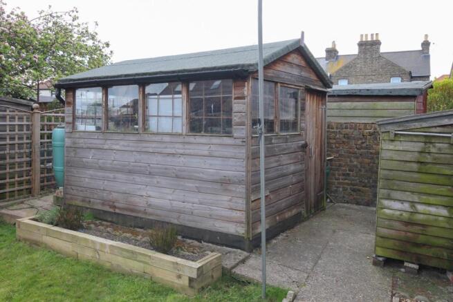 Shed