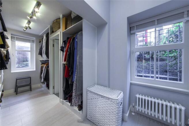 Walk In Wardrobe