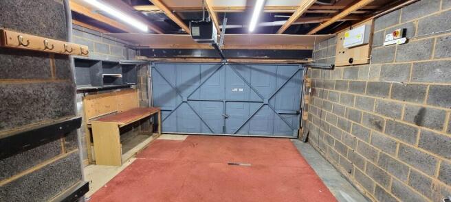 garage