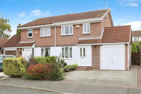 Hunters Green, Dinnington, Sheffield, South Yorkshire, S25