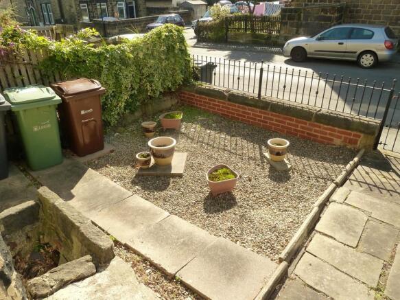 garden front