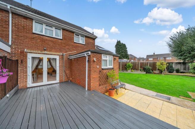 Hamilton Road, Grantham, Lincolnshire, NG31 photo 4