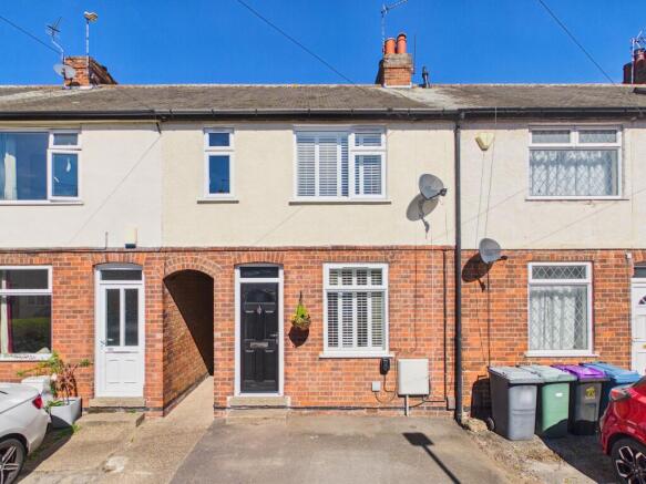 3-bed terraced on Bradmore Avenue, Ruddington, NG11, £290,000