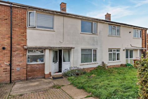 Burns Road, Wellingborough, North Northamptonshire
