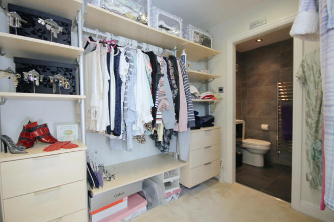 Dressing Room 