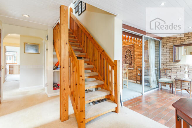 Entrance hall
