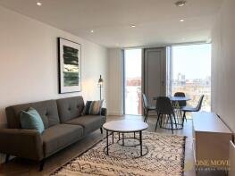 Flat 603, 141, Chester Road, Manchester M15 4ZF