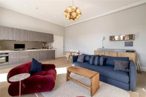 Flat 4, 1, Melville Crescent, New Town, Edinburgh EH3 7HW