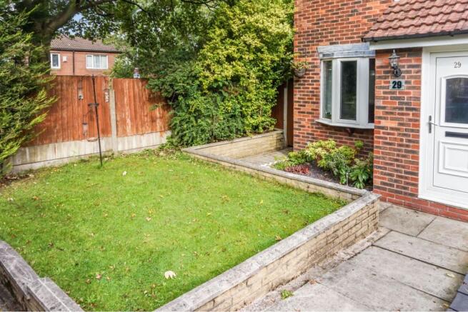Front Garden