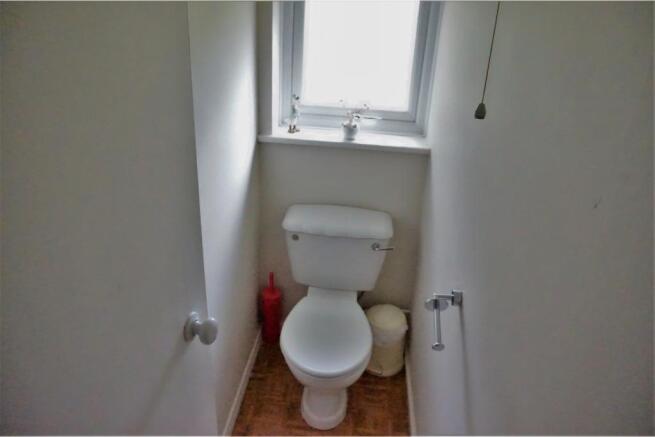 Upstairs W.C.