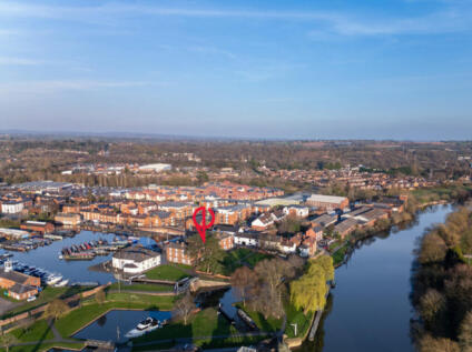 The Tontine, Severn Side, Stourport-on-Severn, DY13