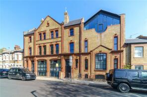 Apartment 9, 21, Cabul Road, London SW11 2PR